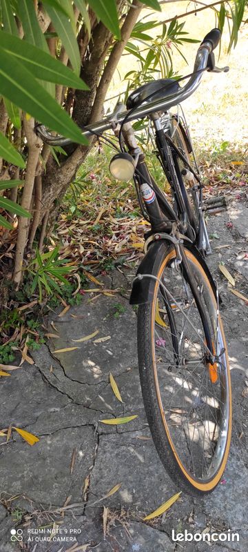 Velo vintage Louison Bobet (image 2)