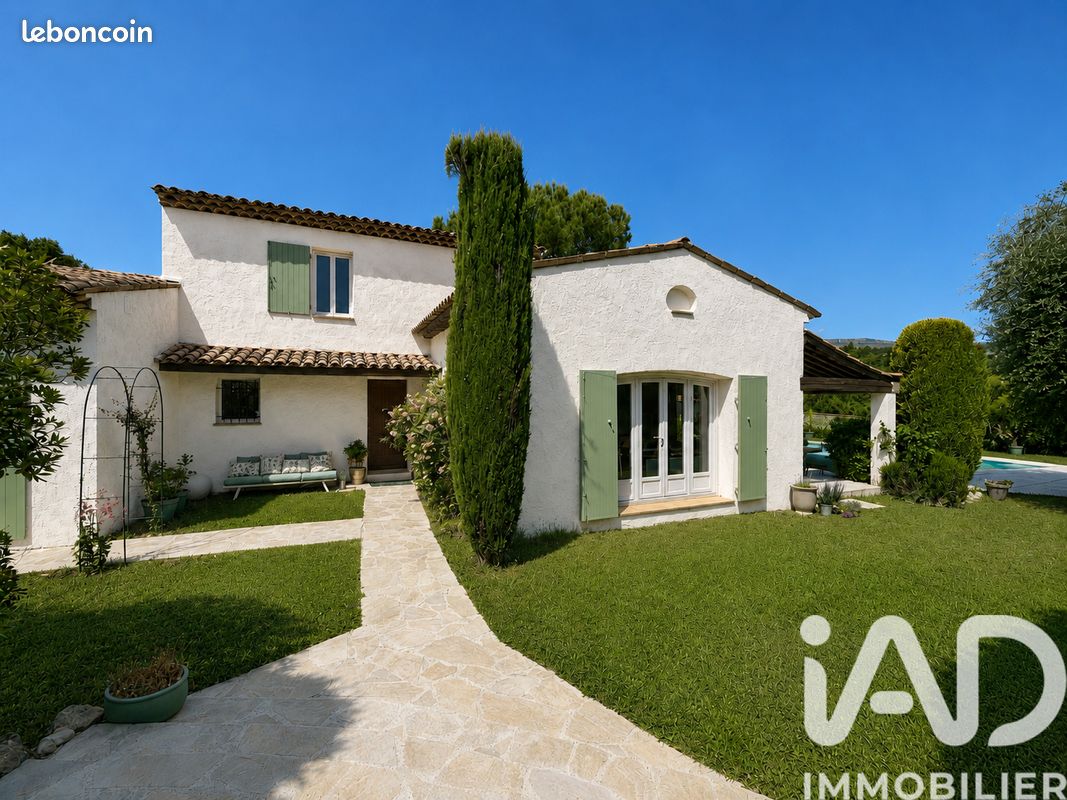 Maison 7 pièces 193 m² · à Le Rouret · 193 m² · 1 195 000 €