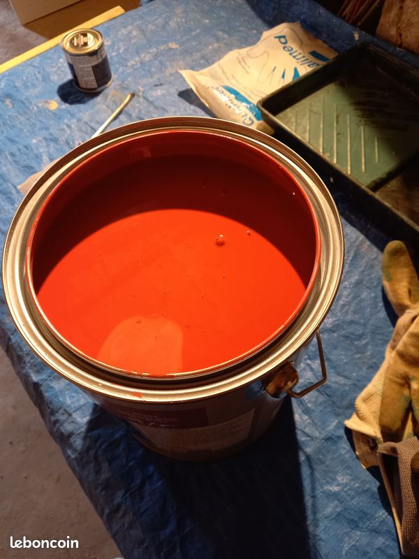 Peinture bois exterieure (image 2)