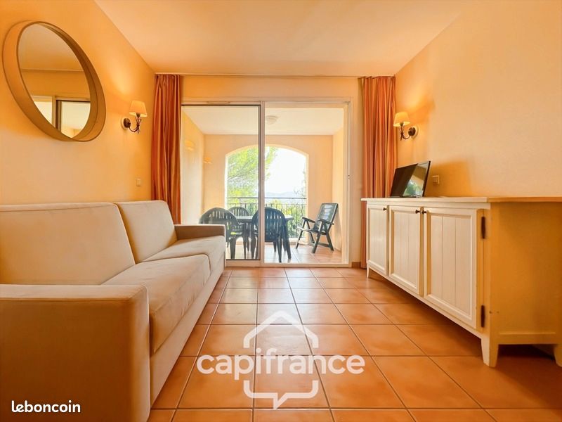 Appartement 2 pièces 27 m² · à Mallemort · 27 m² · 108 000 €