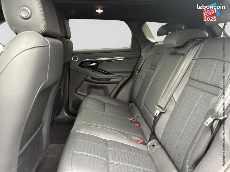 Land-rover Range Rover Evoque 2.0 P 200ch Flex Fuel R-Dynamic HSE AWD BVA Mark III (image 11)