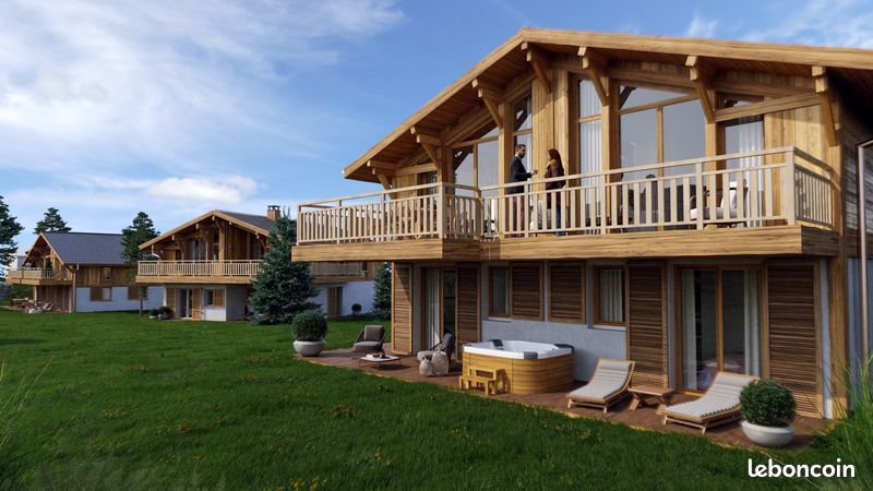 Appartement 4 pièces 92 m² · à Chamonix-Mont-Blanc · 92 m² · 890 000 €