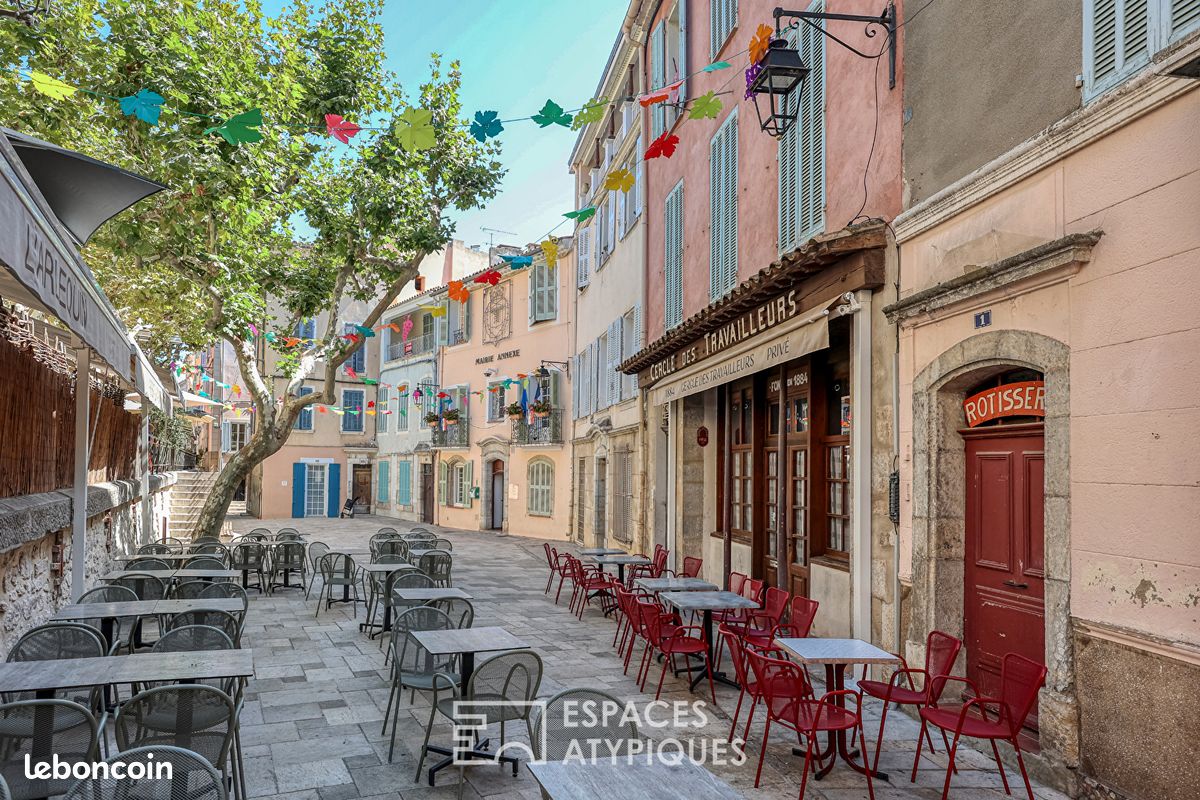 Appartement 2 pièces 63 m² · à La Cadière-d'Azur · 63 m² · 229 000 €