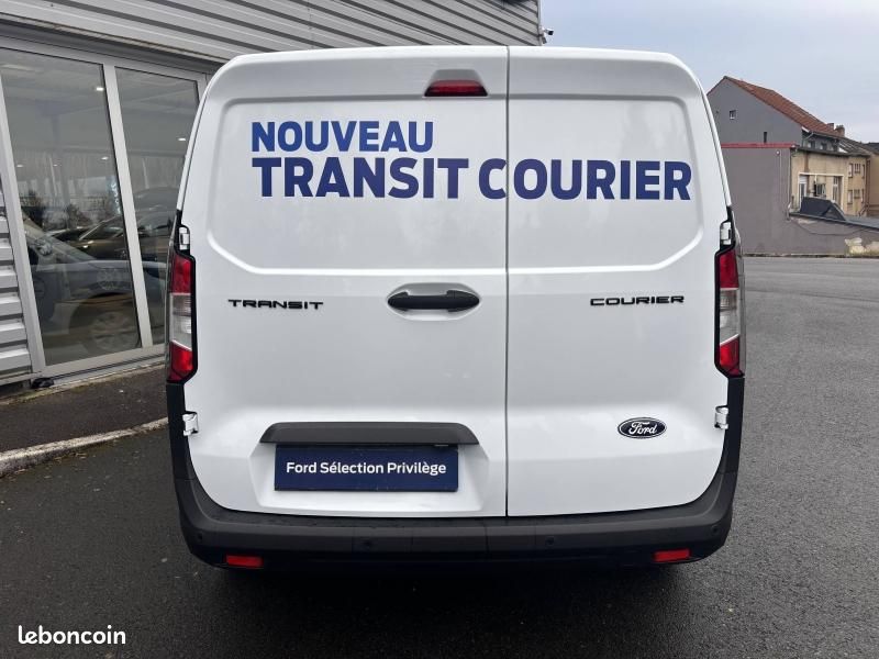 Ford Transit Courier 1.5 EcoBlue 100ch Trend (image 9)