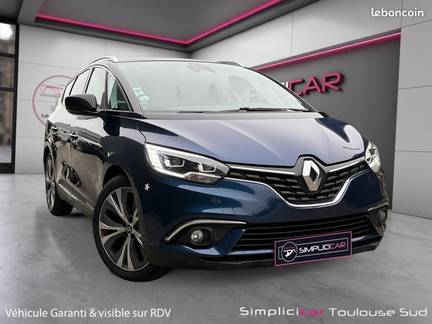 Renault Grand Scenic 2017