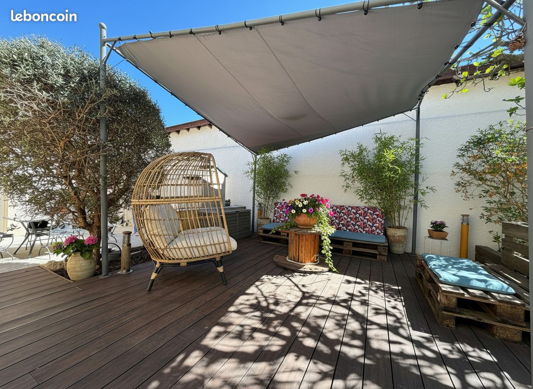 Maison 5 pièces 96 m² · à Vénissieux · 96 m² · 305 000 €