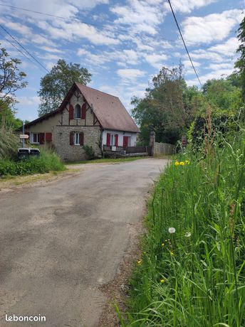 Charmante petite maison en bord de Dordogne