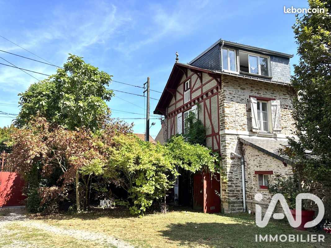 Maison 4 pièces 90 m² · à Nantes · 90 m² · 345 000 €