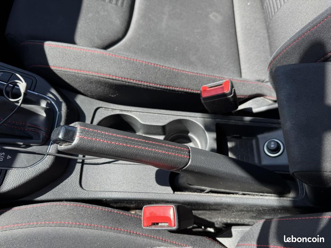 Seat ibiza fr 1.0 tsi - 110 - cam - attelage (image 38)