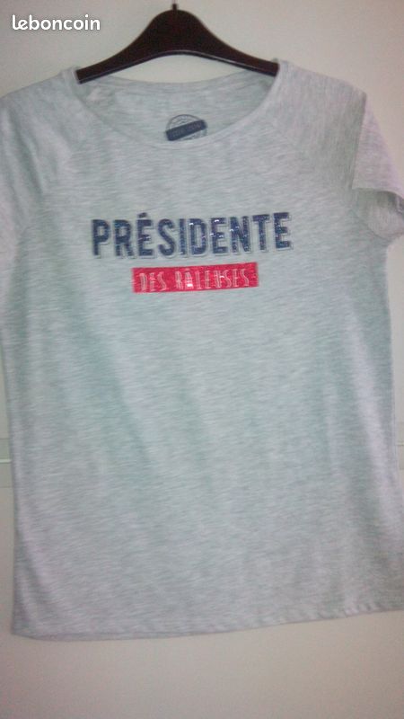TShirt NEUF C.Cache - L (image 1)