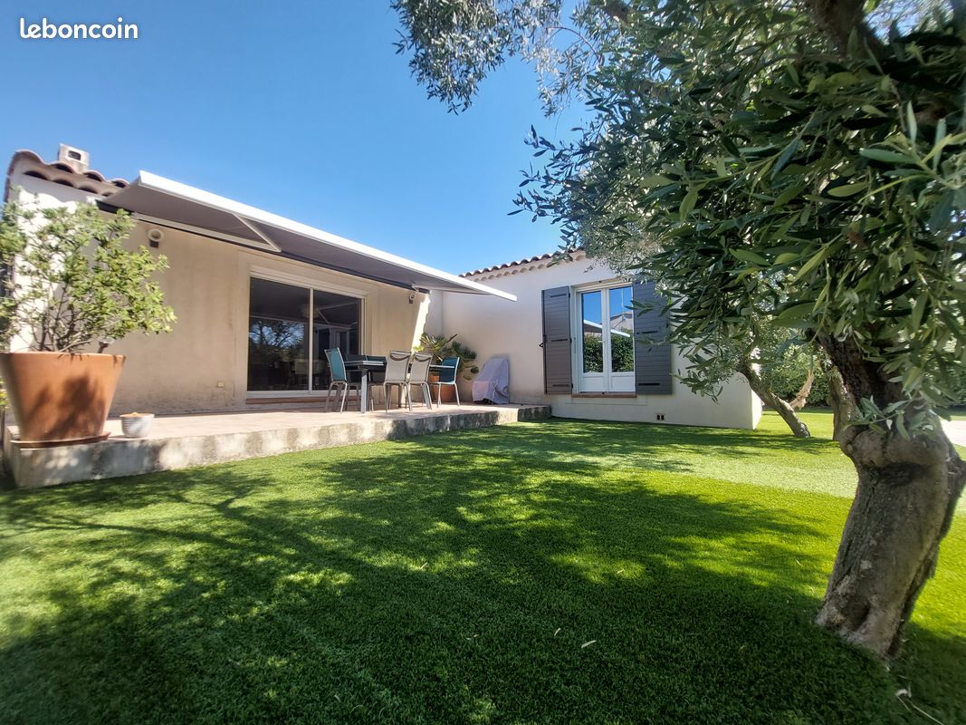 Maison 5 pièces 110 m² · à Lançon-Provence · 110 m² · 498 500 €