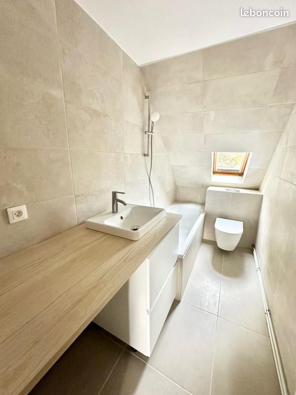 Appartement a louer schiltigheim - 3 pièce(s) - 54 m2 - Surfyn