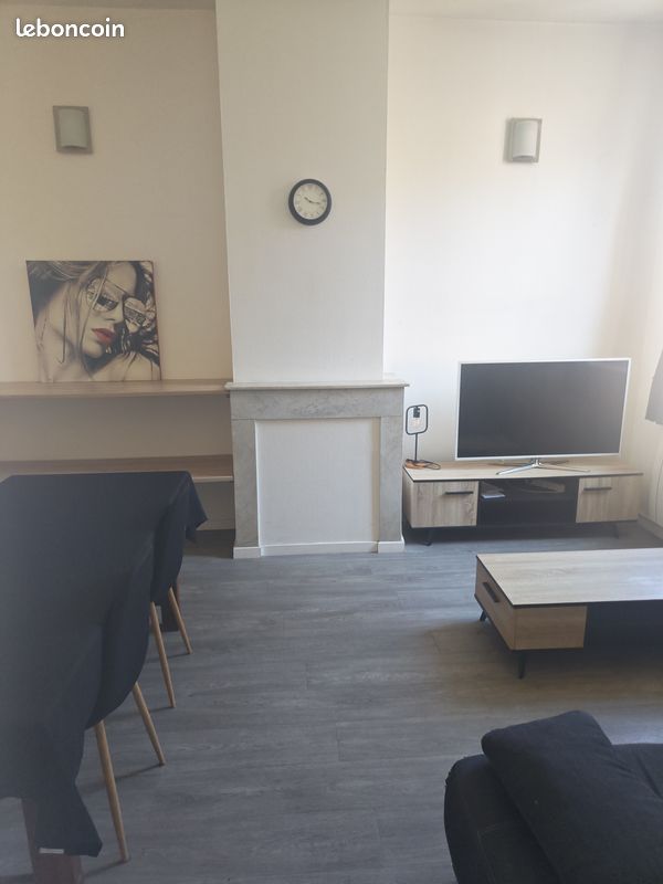 Appartement 2 pièces 40 m² · à Tourcoing · 40 m² · 660 €