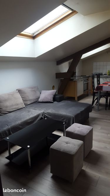 Appartement 2 pièces 48 m² · à Saint-Dié-des-Vosges · 48 m² · 460 €/mois