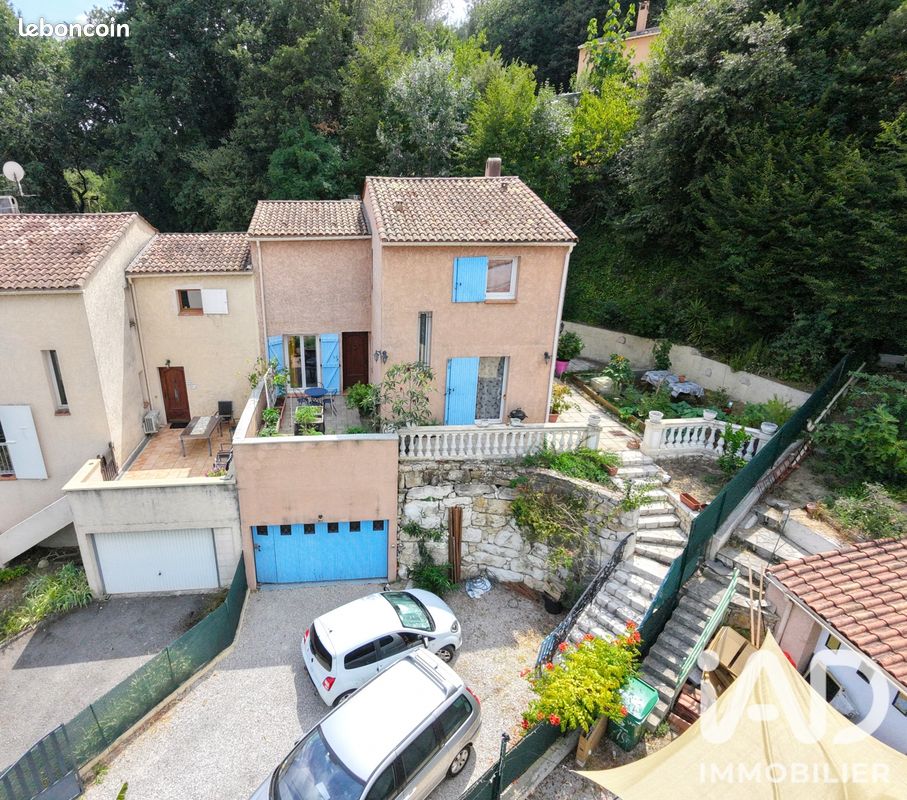 Maison 4 pièces 100 m² · à La Colle-sur-Loup · 100 m² · 650 000 €