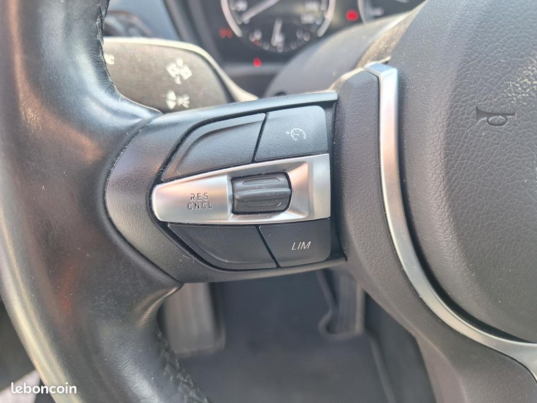 Bmw x1 1.8 i 140 sport sdrive bva (image 8)