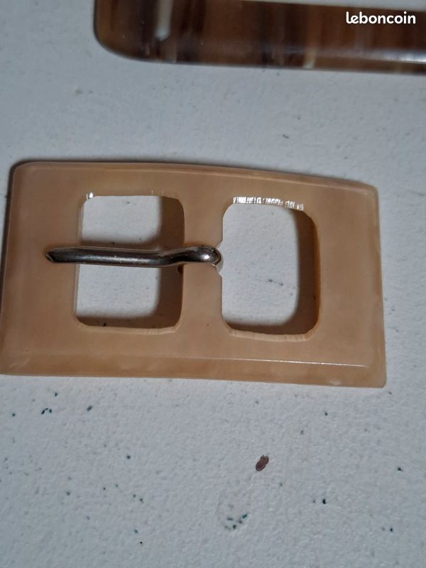 3 boucles de ceinture (image 2)