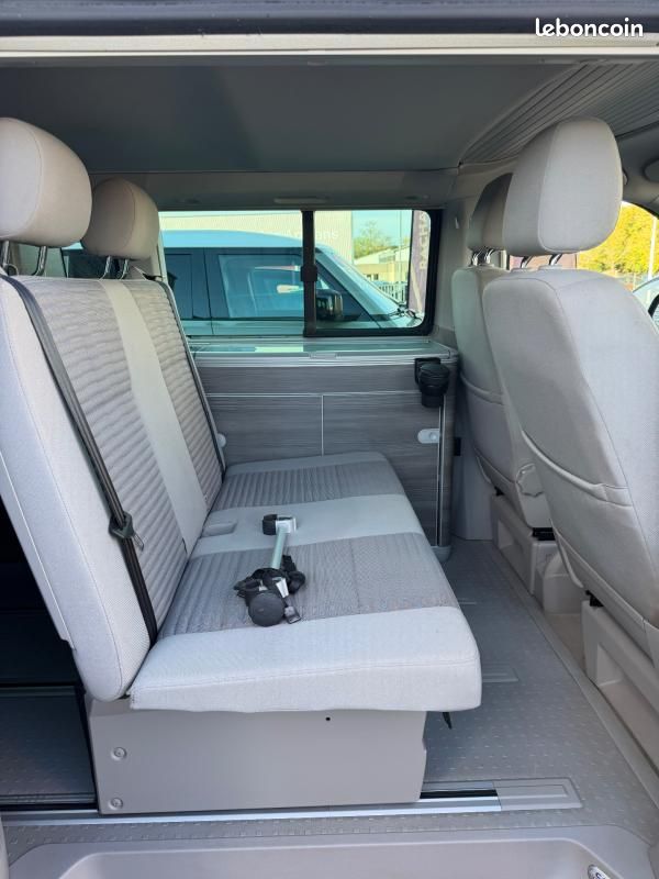 Volkswagen California 2.0 TSI 204 DSG7 Ocean (image 14)