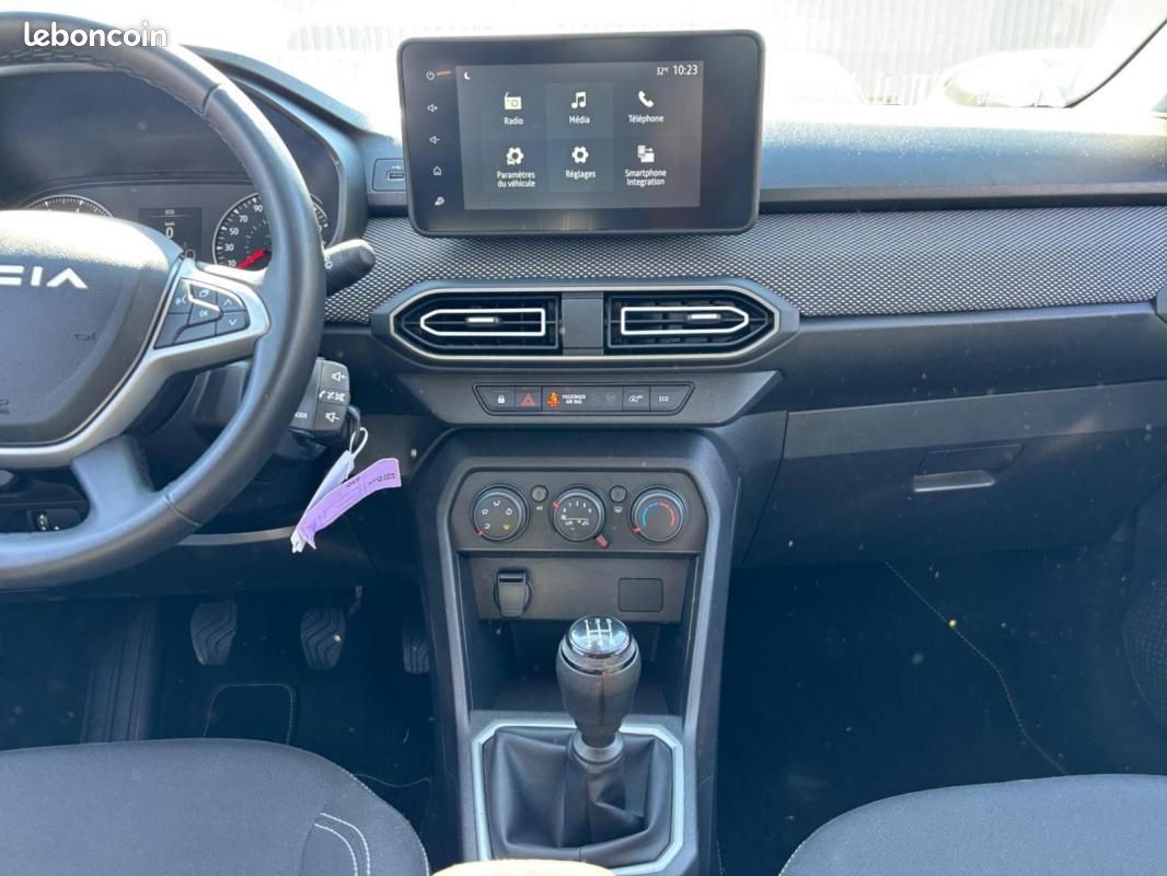 Dacia Sandero ECO-G 100 Expression (image 15)