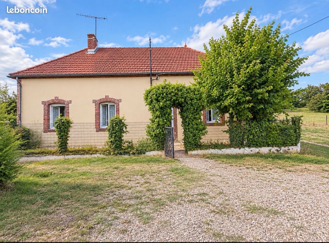 Maison 5 pièces 121 m² · à Bourbon-Lancy · 121 m² · 159 000 €