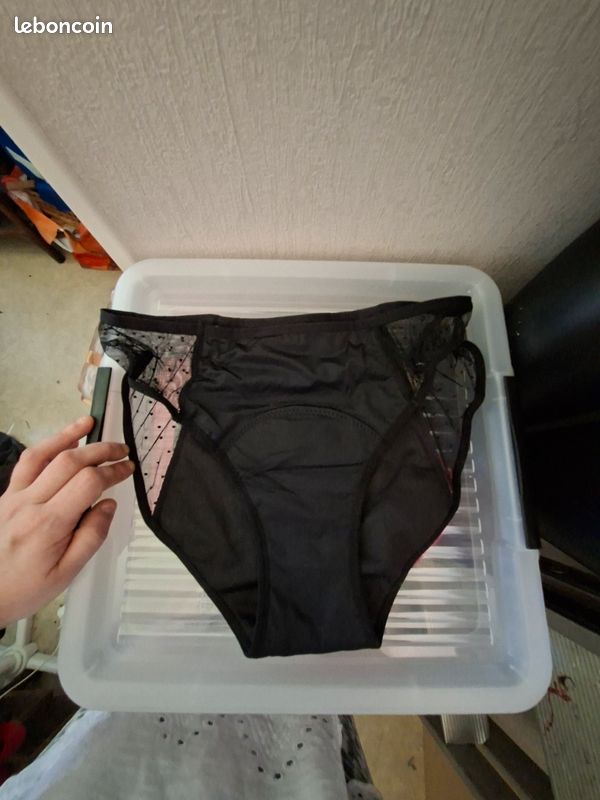 Culotte de règles (image 3)