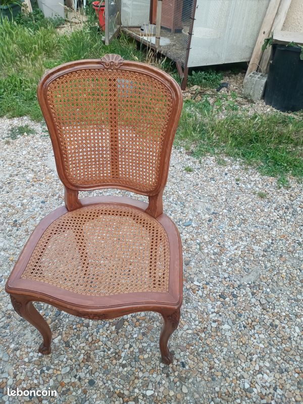 Chaise cannelé (image 3)