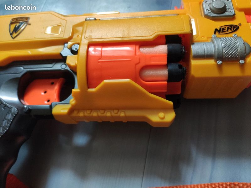 Nerf N-Strike Barricade RV-10 (image 4)