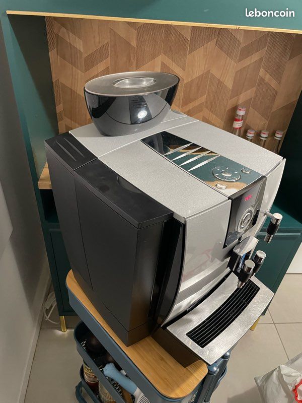 Jura Impressa XJ5 professionnal (révisée) Électroménager