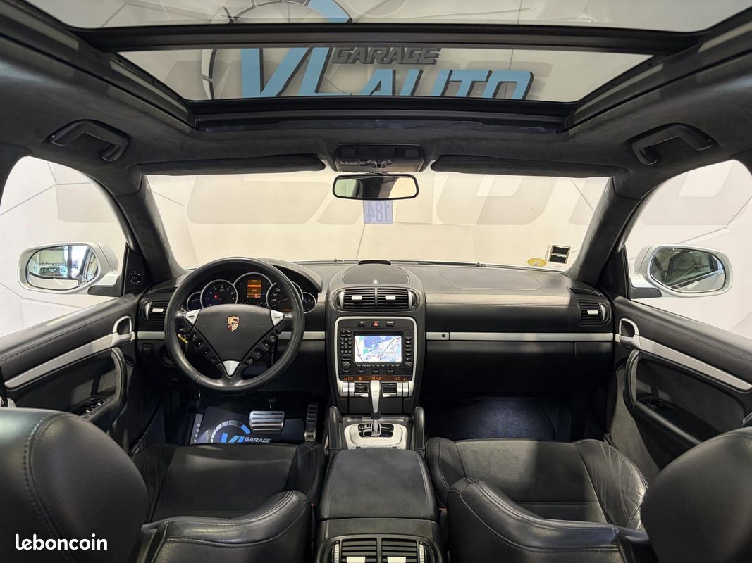 PORSCHE CAYENNE 4.8 V8 GTS Tiptronic S BVA (image 6)