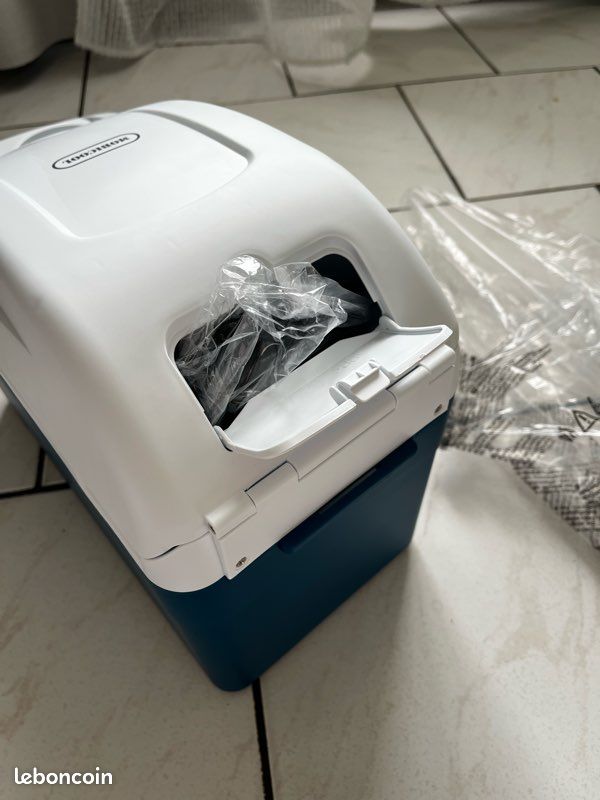 Glacière électrique froide et chaude portable Mobicool (image 6)