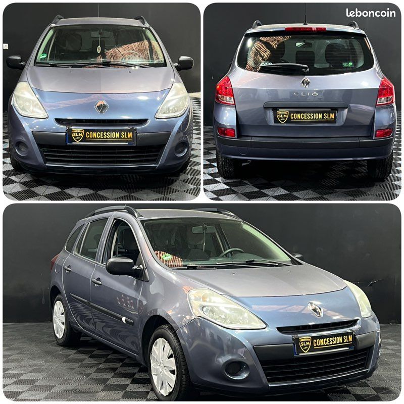 Renault clio break sw 1.5 dci (image 2)