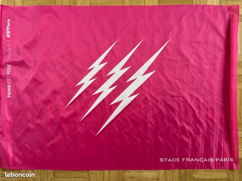 Petit Fanion Stade Français - France