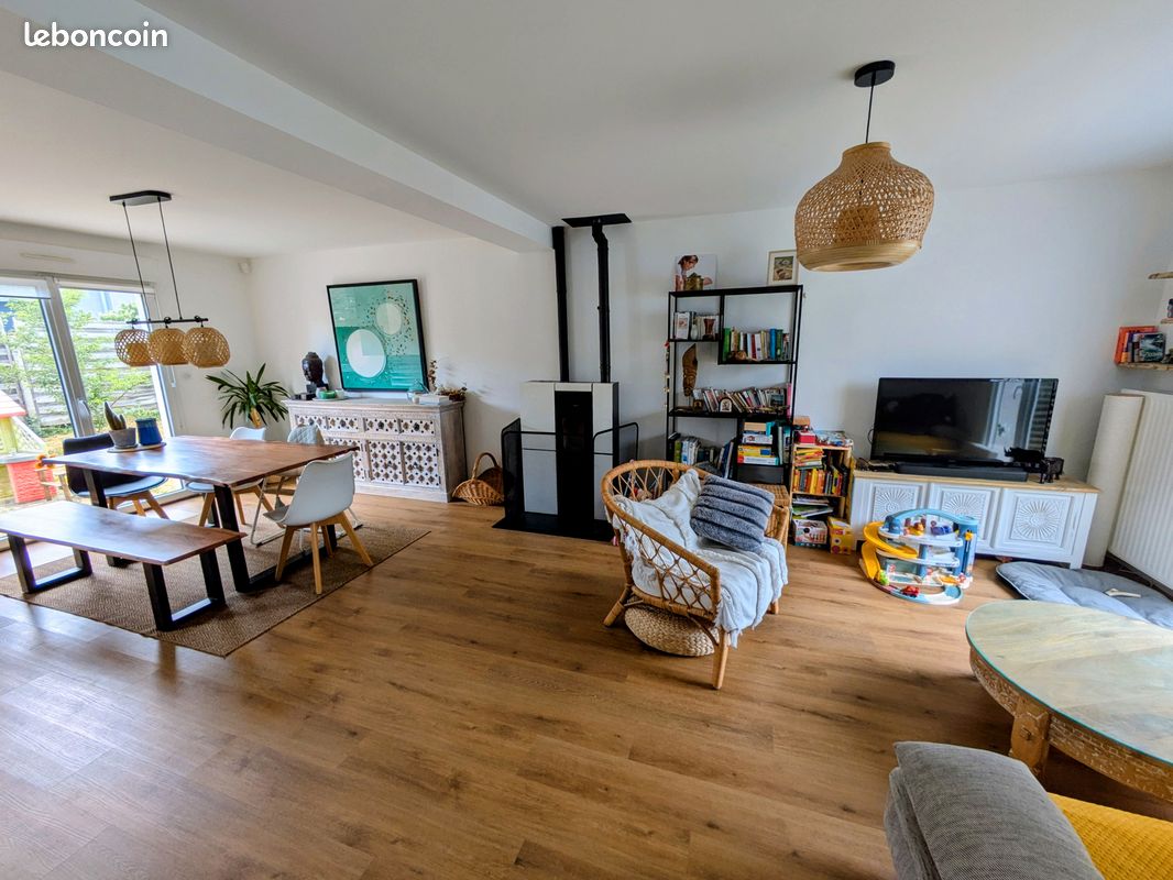 Maison 5 pièces 98 m² · à Saint-Herblain · 98 m² · 370 000 €