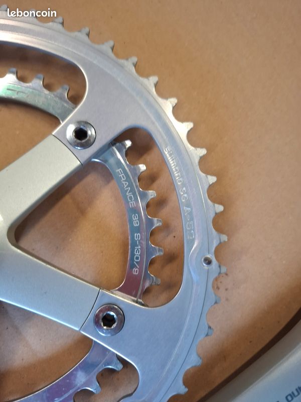 Pedalier shimano 105 (image 2)