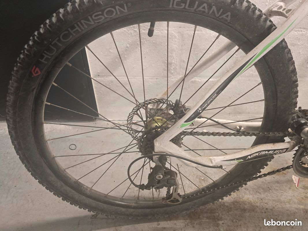 A saisir velo nakamura summit taille.m (image 8)