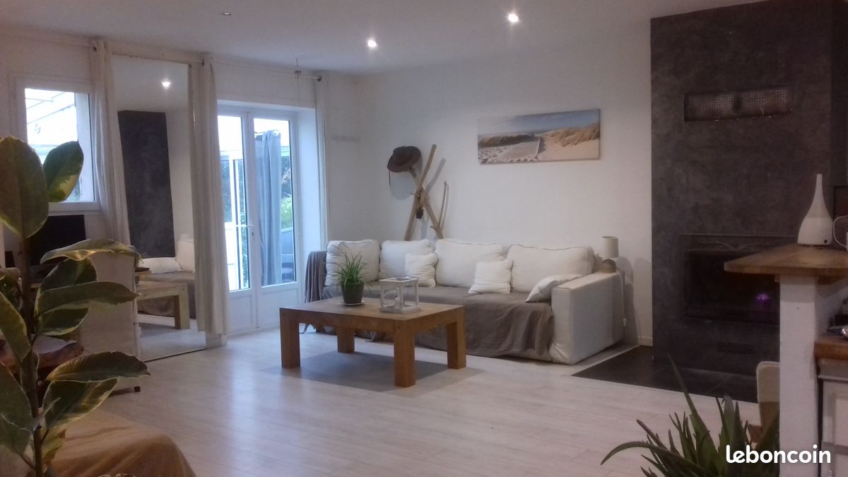 Appartement 3 pièces 90 m² · à La Rochelle · 90 m² · 1 190 €