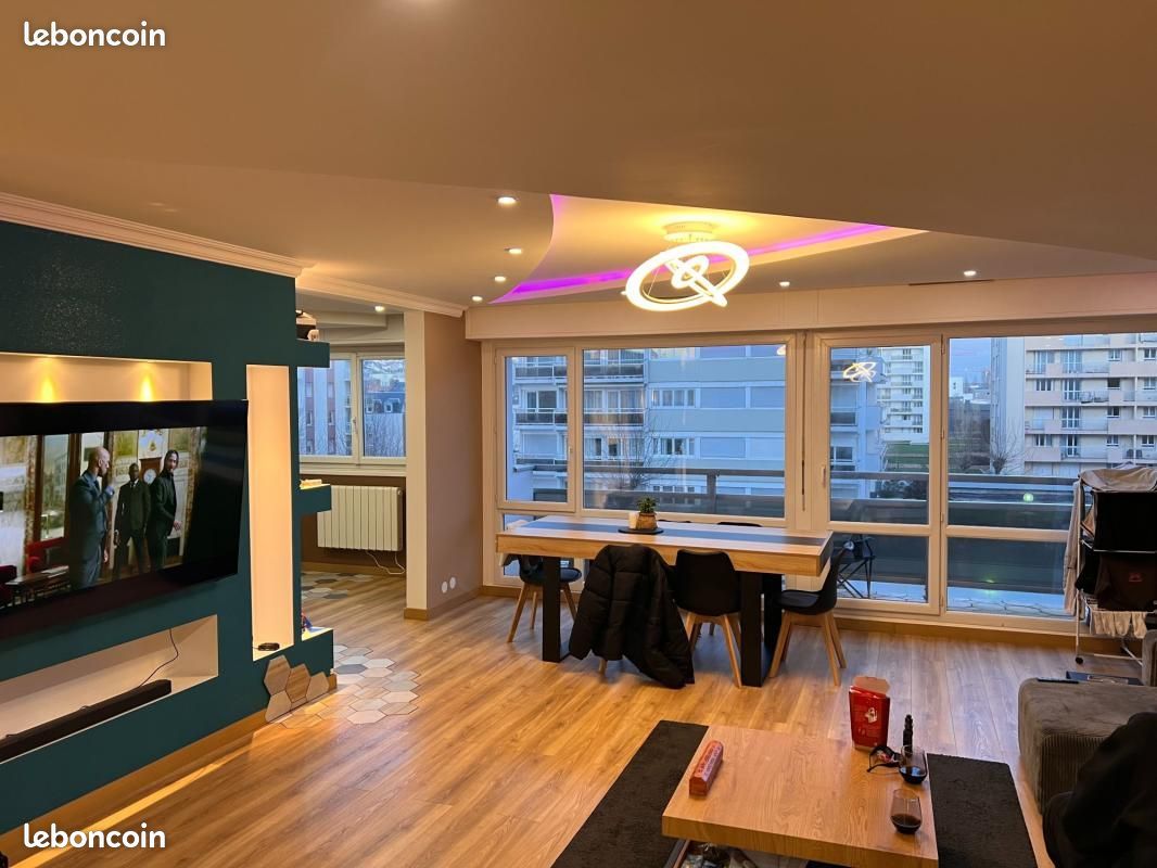 Appartement 3 pièces 72 m² · à Le Havre · 72 m² · 140 000 €