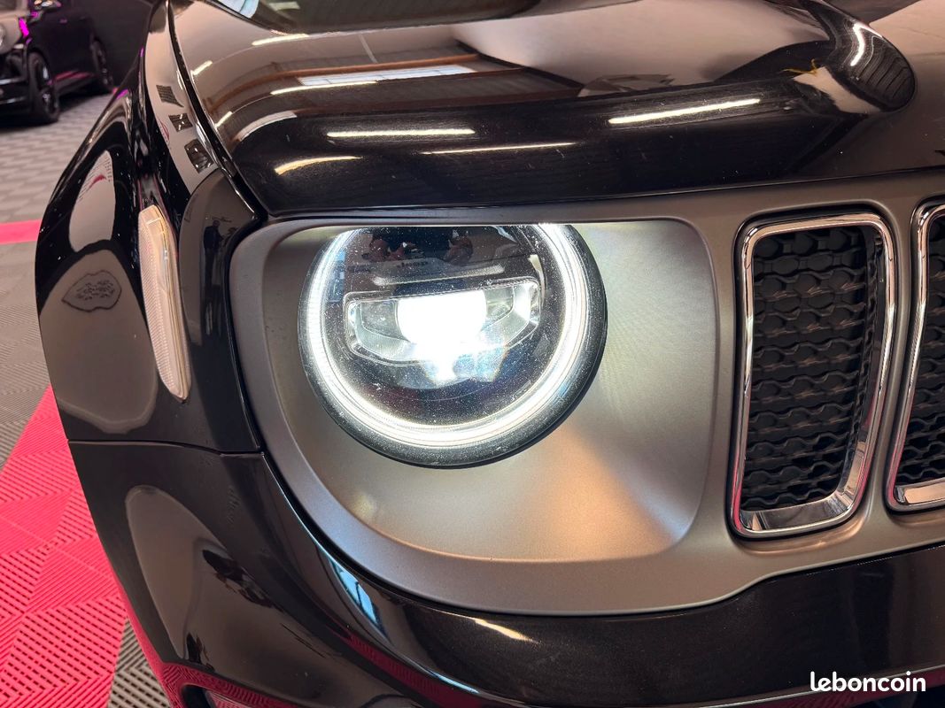 JEEP RENEGADE 1.6 l MultiJet 120 ch BVM6 Limited (image 34)