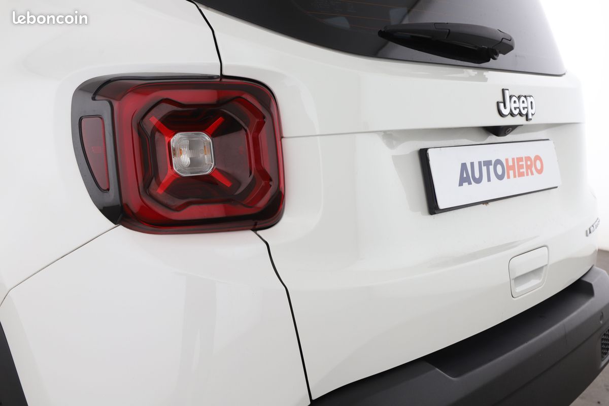 Jeep Renegade 1.3 GSE T4 Limited BVR6 150 ch (image 26)