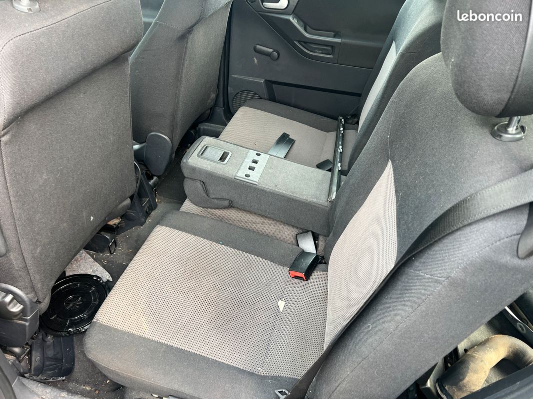 OPEL MERIVA 1.3 CDTI 75cv (image 4)