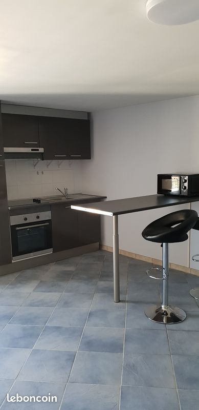 Appartement 2 pièces 40 m² · à Nersac · 40 m² · 490 €/mois