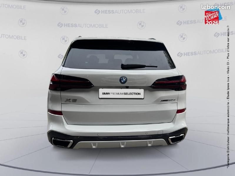 Bmw X5 xDrive50e 489ch M Sport (image 7)