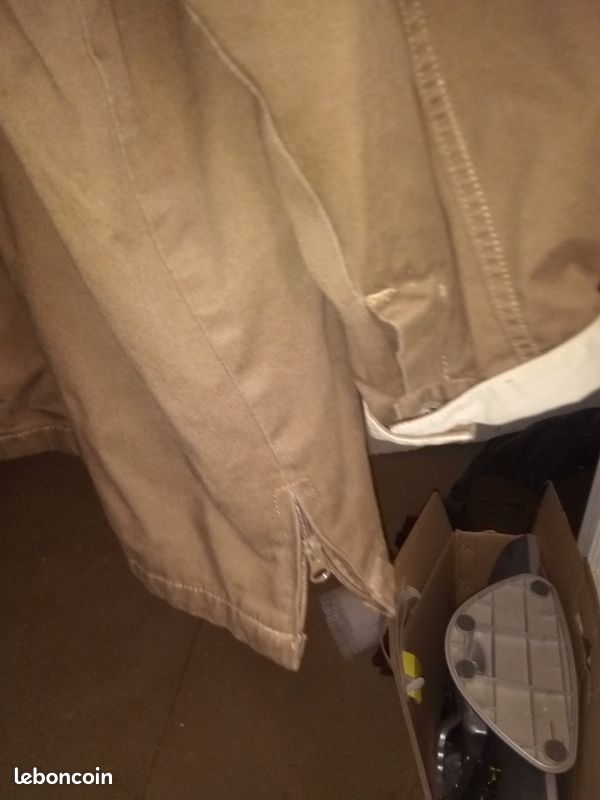 Lot de 2 parkas homme (image 7)