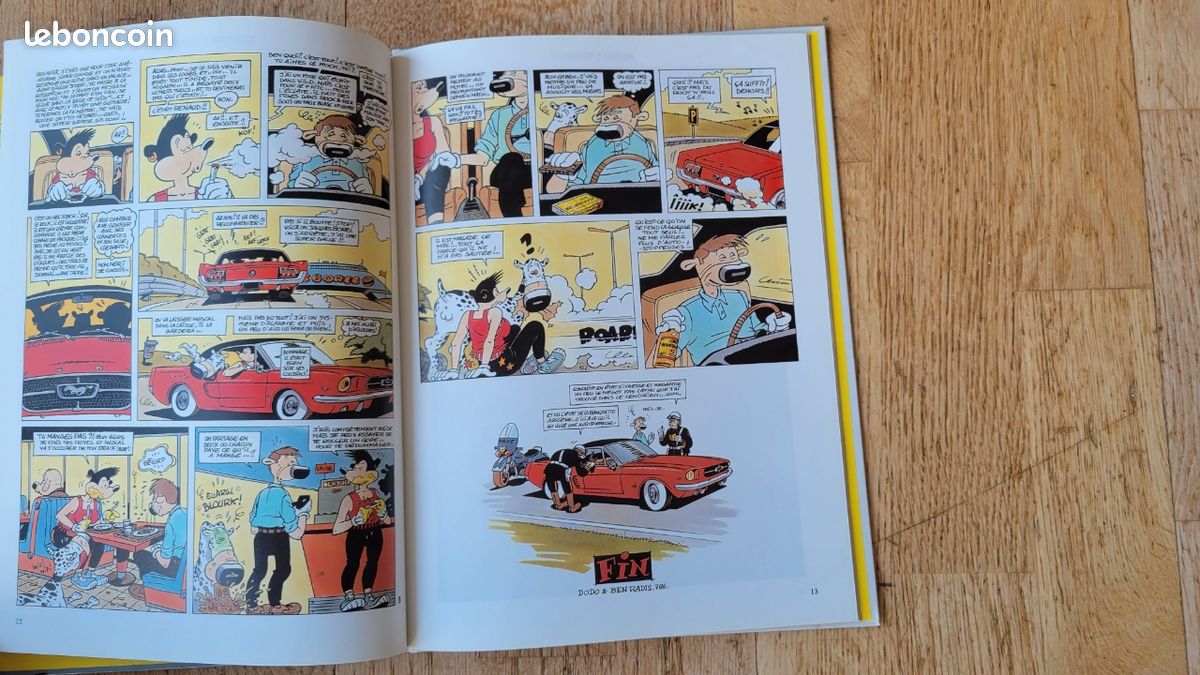 La bande à Renaud - BD (image 5)