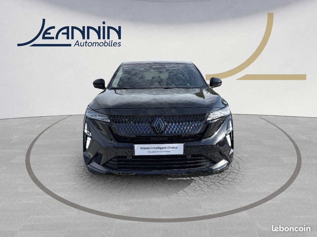 RENAULT Rafale E-Tech full hybrid 200 ch esprit Alpine (image 8)