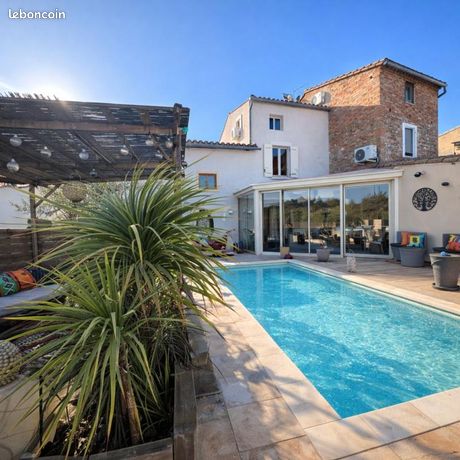 Maison de ville 5 pièces 134 m²