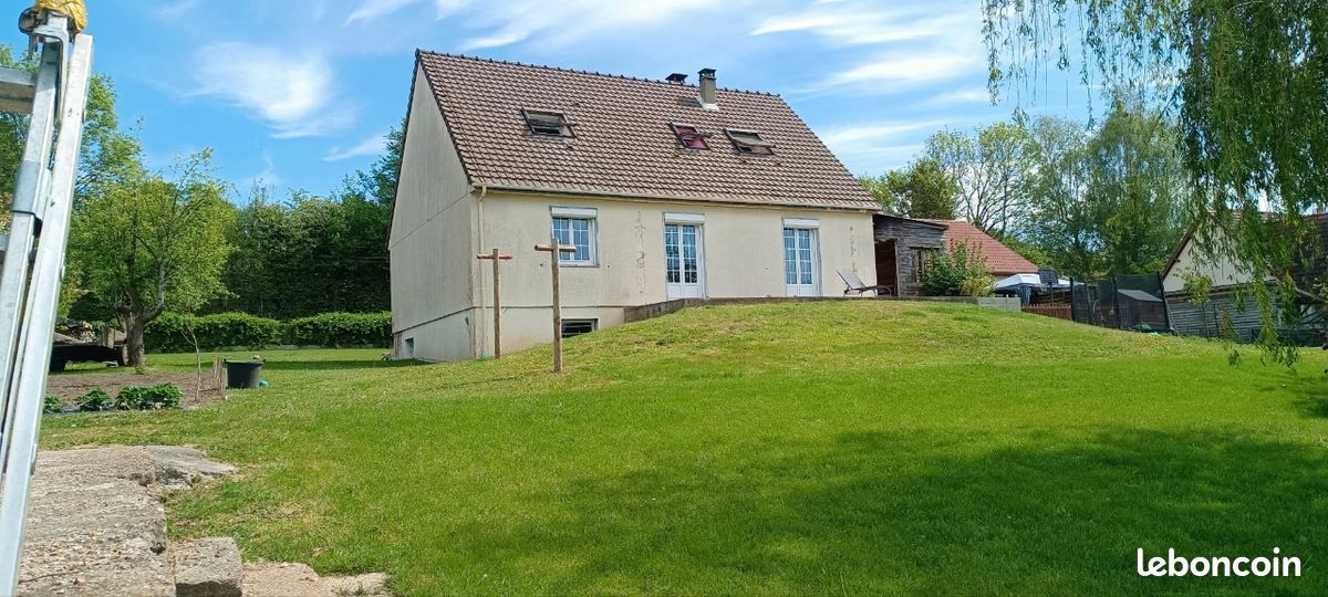 Maison 6 pièces 124 m² · à Valorbiquet · 124 m² · 179 990 €