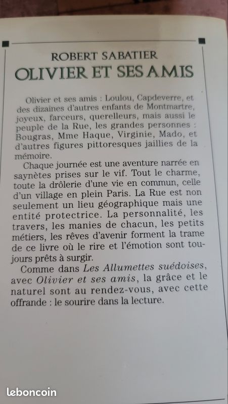 Olivier et ses amis (image 2)