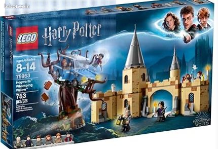 LEGO 75953 Harry Potter (image 1)