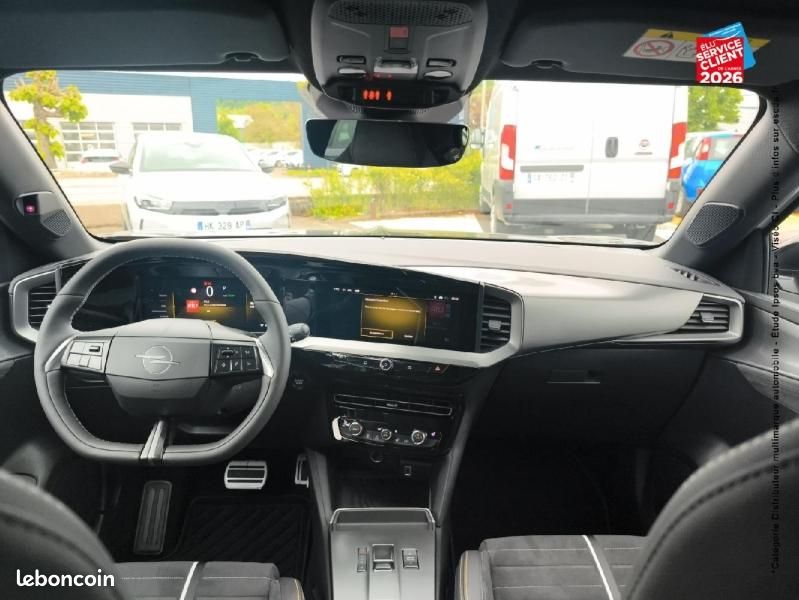 Opel Mokka Electric 280ch GSE (image 17)